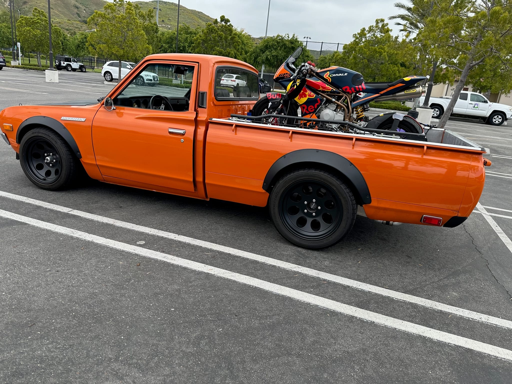 2021 Ohvale GP-2 190cc photo 11